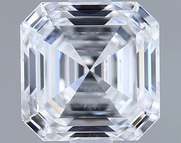 Asscher Lab-Grown Diamond image