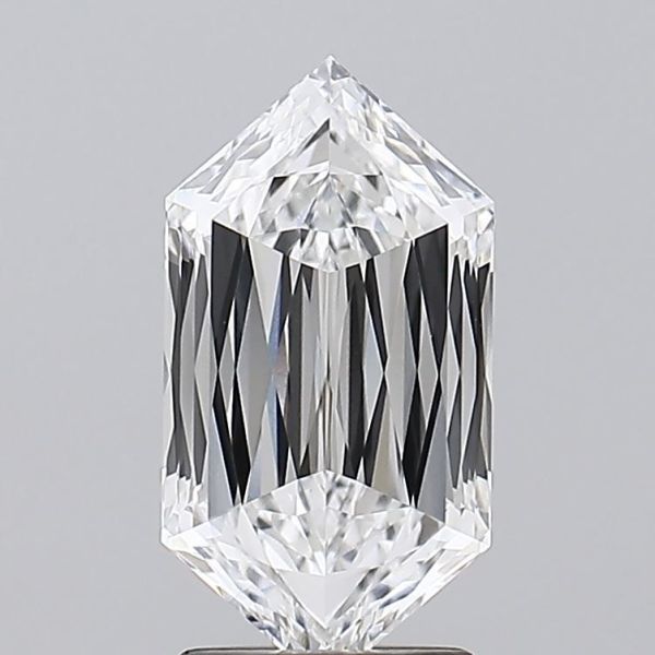 Hexagonal Lab-Grown Diamond image
