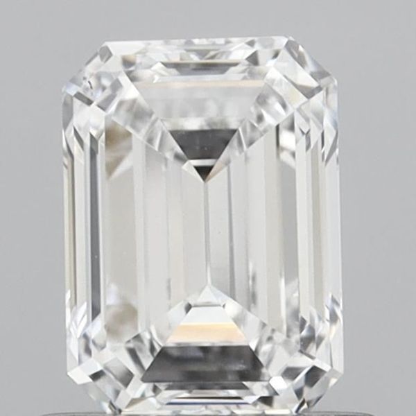 Emerald Lab-Grown Diamond image