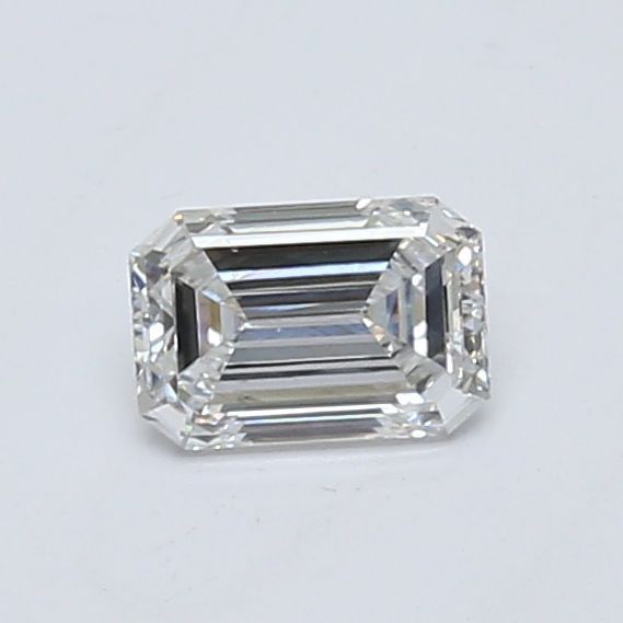 Emerald Lab-Grown Diamond image
