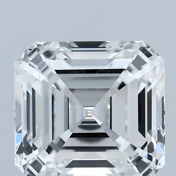 Asscher Lab-Grown Diamond image