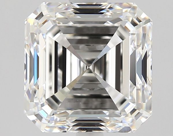 Asscher Diamond image