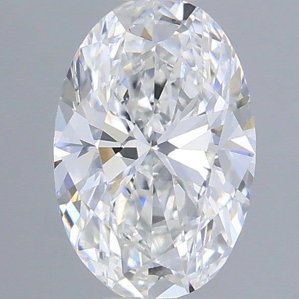 Oval Lab-Grown Diamond image
