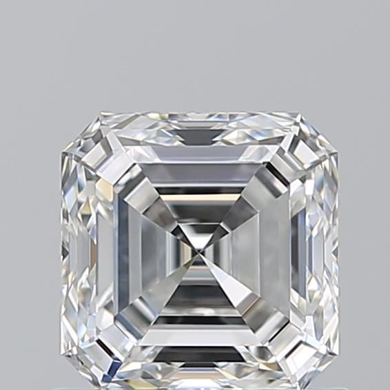 Asscher Diamond image