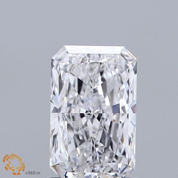 Radiant Lab-Grown Diamond image