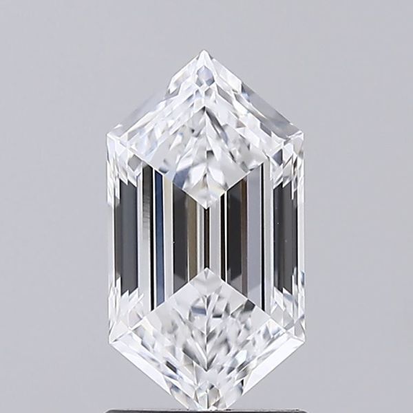 Hexagonal Lab-Grown Diamond image
