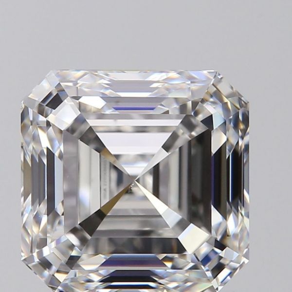 Asscher Diamond image