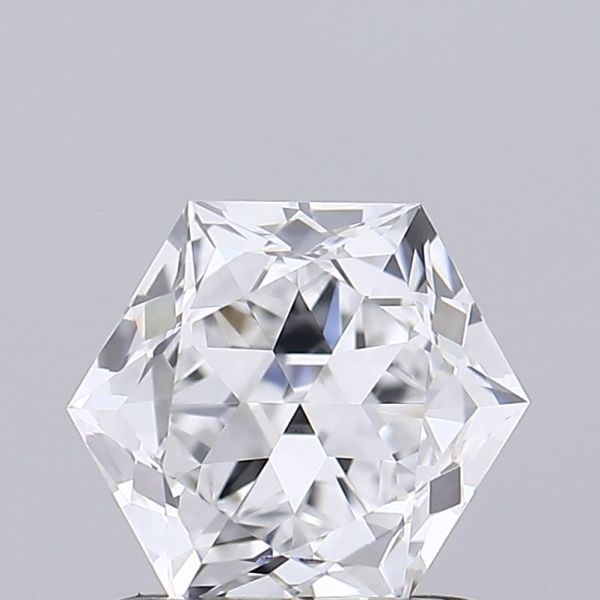 Hexagonal Lab-Grown Diamond image