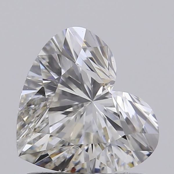 Heart Lab-Grown Diamond image