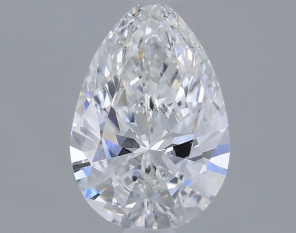 Pear Lab-Grown Diamond image