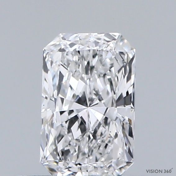 Radiant Lab-Grown Diamond image