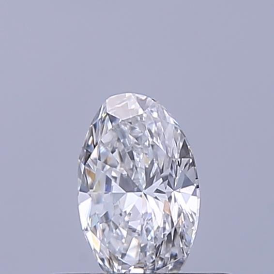 Oval Lab-Grown Diamond image