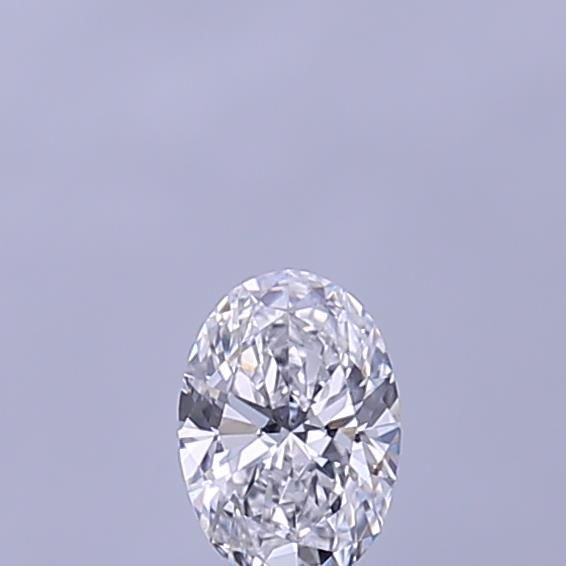 Oval Lab-Grown Diamond image