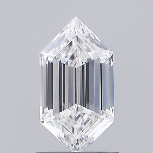 Hexagonal Lab-Grown Diamond image