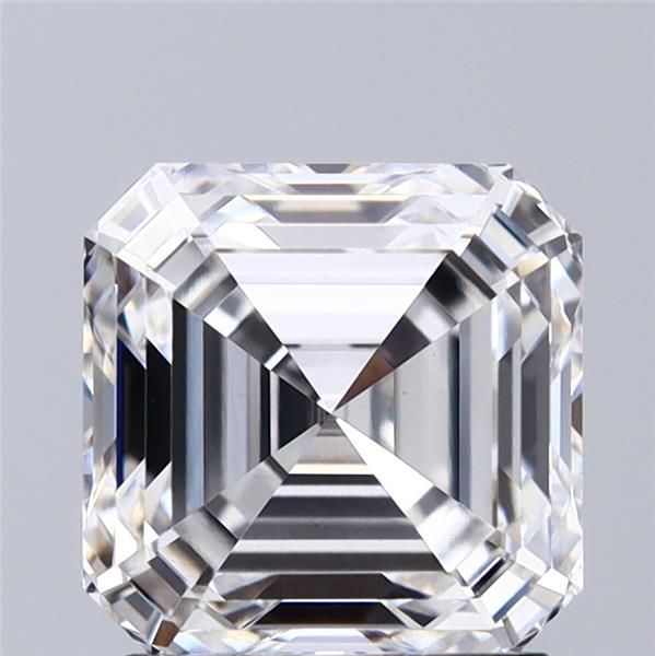 Asscher Lab-Grown Diamond image