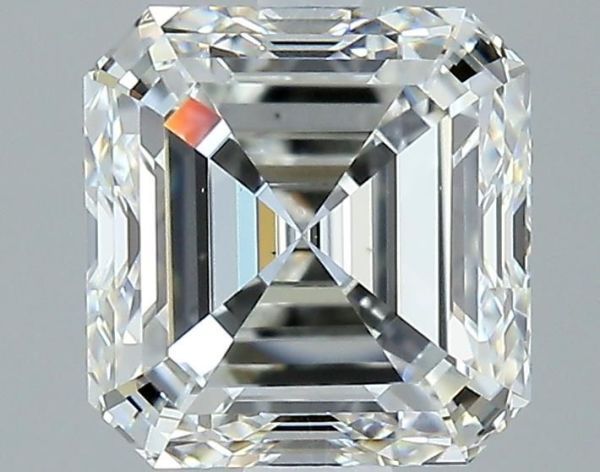 Asscher Diamond image