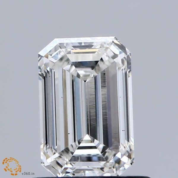 Emerald Lab-Grown Diamond image