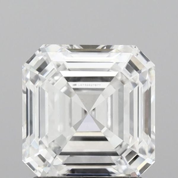 Asscher Lab-Grown Diamond image