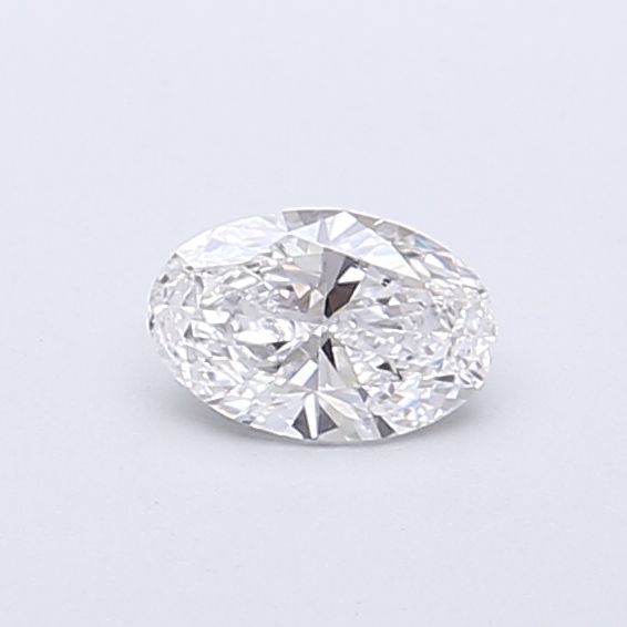 Oval Lab-Grown Diamond image