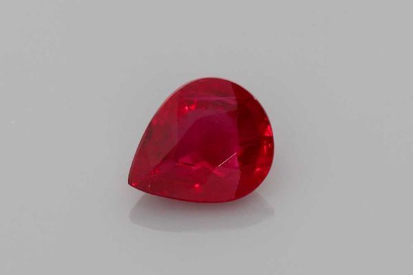 Pear Gemstone image