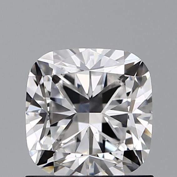 Cushion Lab-Grown Diamond image