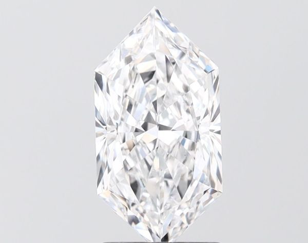 Hexagonal Lab-Grown Diamond image