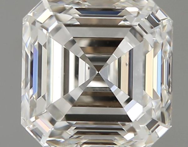 Asscher Diamond image