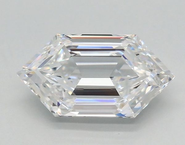 Hexagonal Lab-Grown Diamond image