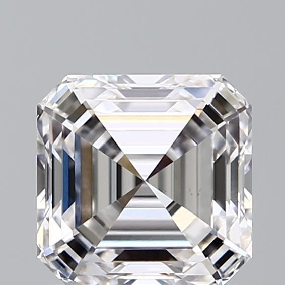 Asscher Lab-Grown Diamond image