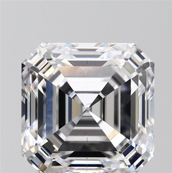 Asscher Lab-Grown Diamond image