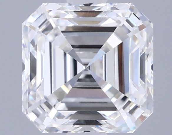 Asscher Lab-Grown Diamond image