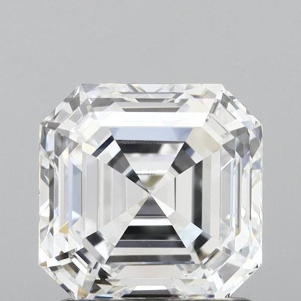 Asscher Lab-Grown Diamond image