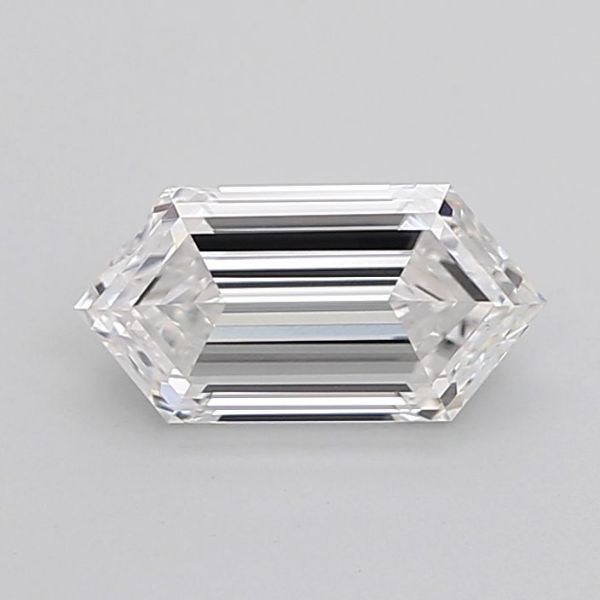 Hexagonal Lab-Grown Diamond image