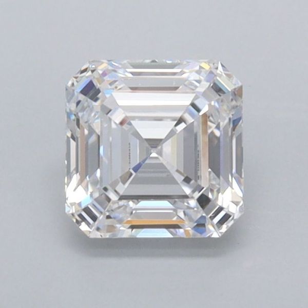 Asscher Lab-Grown Diamond image
