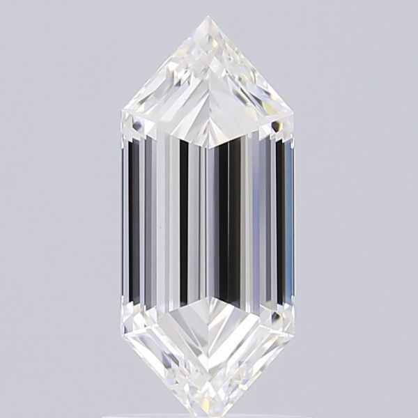 Hexagonal Lab-Grown Diamond image