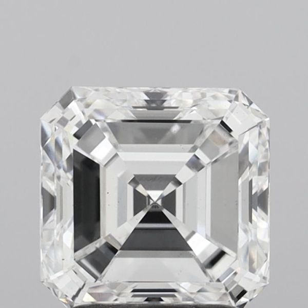 Asscher Lab-Grown Diamond image