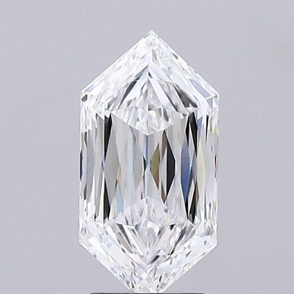 Hexagonal Lab-Grown Diamond image