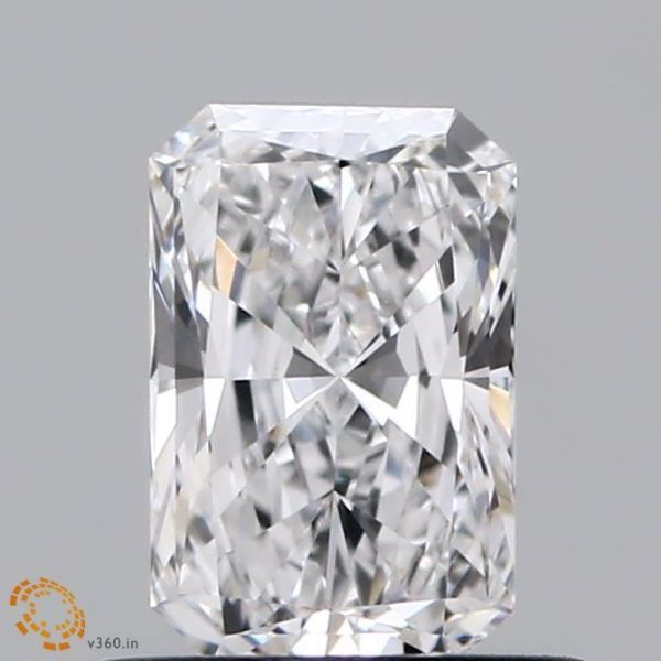 Radiant Lab-Grown Diamond image