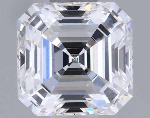 Asscher Lab-Grown Diamond image