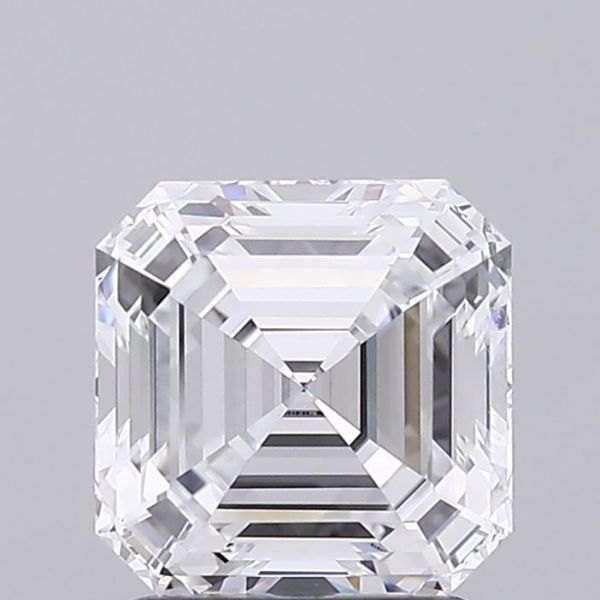 Asscher Lab-Grown Diamond image