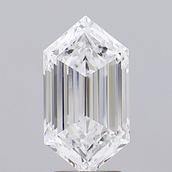 Hexagonal Lab-Grown Diamond image
