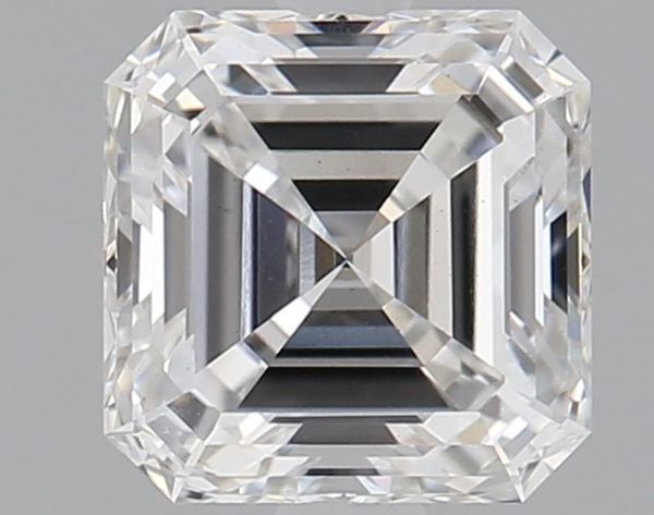 Asscher Lab-Grown Diamond image