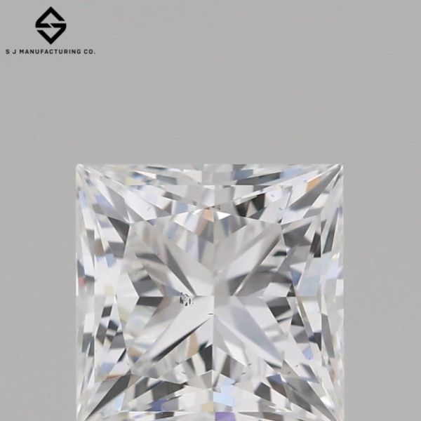 Princess Lab-Grown Diamond image