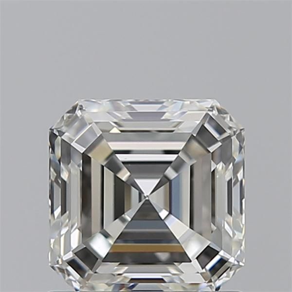 Asscher Diamond image