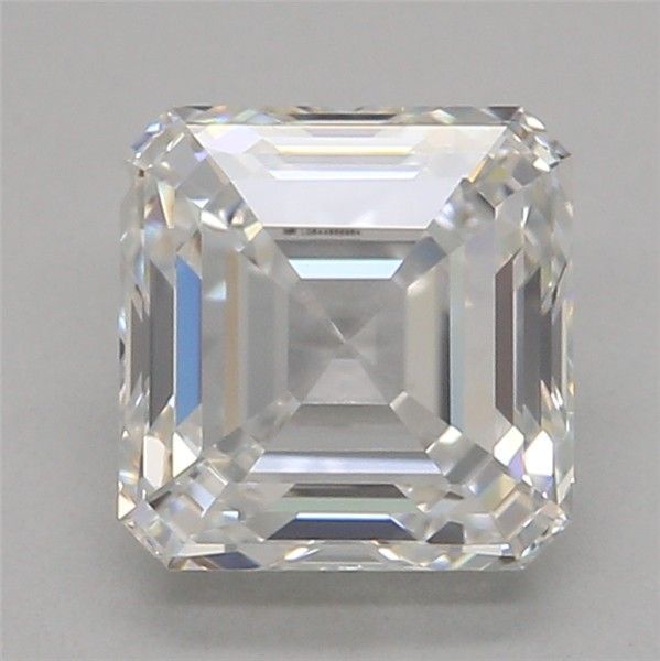 Asscher Lab-Grown Diamond image