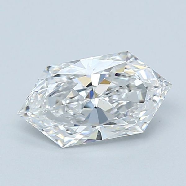 Hexagonal Lab-Grown Diamond image