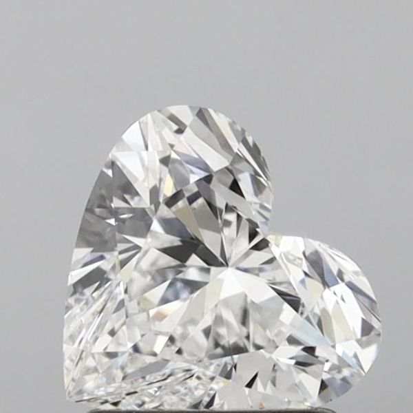 Heart Lab-Grown Diamond image