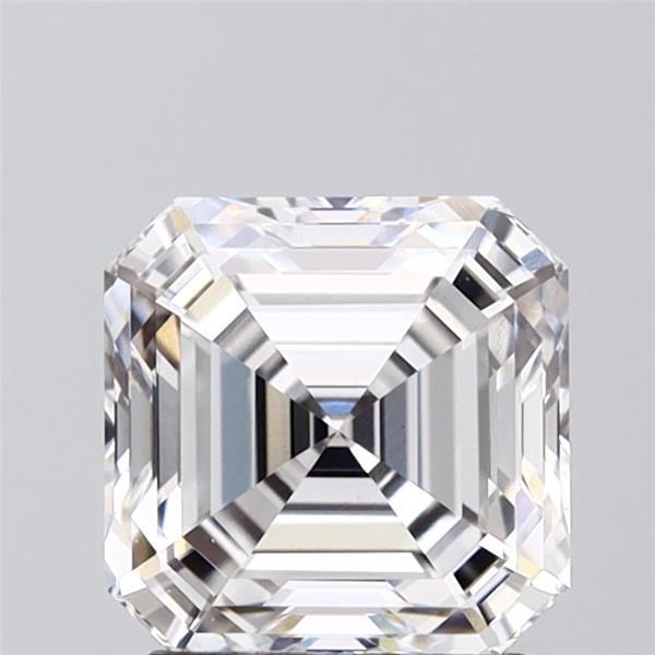 Asscher Lab-Grown Diamond image