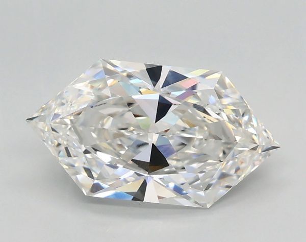 Hexagonal Lab-Grown Diamond image