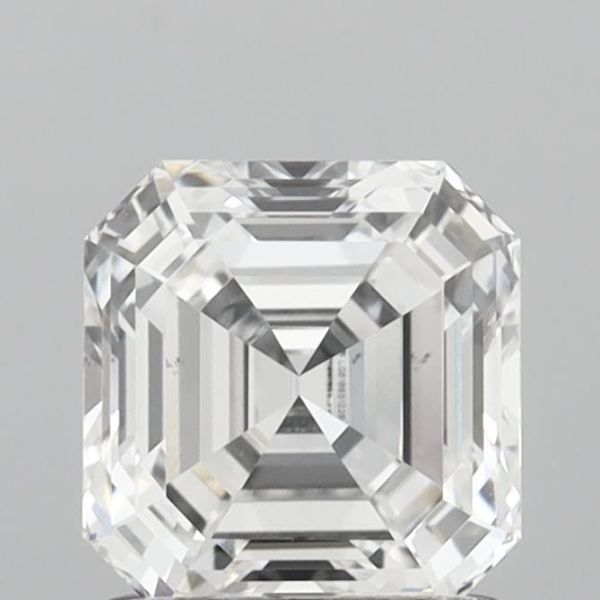 Asscher Lab-Grown Diamond image